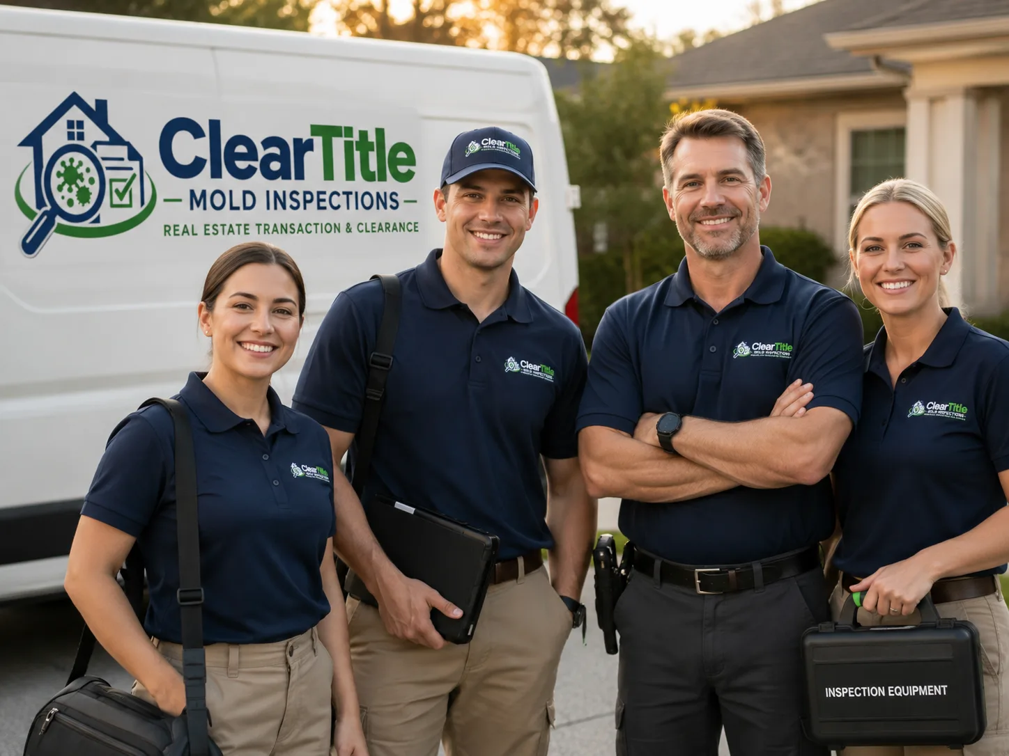Mold Inspection For Home Sale company in Waukau, WI